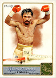 2011 Manny Pacquiao Topps Allen and Ginter ROOKIE RC #262 Boxing