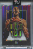 2023-24 Victor Wembanyama Topps Now ROOKIE OF THE YEAR RC #VW-6 San Antonio Spurs 13