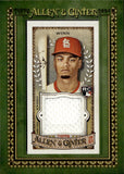 2024 Masyn Winn Topps Allen & Ginter MINI FRAMED RELIC JERSEY ROOKIE RC #MFR-MW St. Louis Cardinals