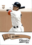 2014 Jose Ramirez Panini Classics ROOKIE RC #178 Cleveland Indians
