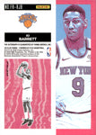 2019-20 RJ Barrett Panini Chronicles FLUX ROOKIE AUTO AUTOGRAPH #FR-RJB New York Knicks