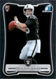 2026 Fernando Mendoza Bowman Chrome ROOKIE RC #BCV-101 Las Vegas Raiders