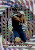 2023 Jaxon Smith-Njigba Panini Illusions MYSTIQUE ROOKIE RC #17 Seattle Seahawks