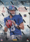 *LAST BOX* 2019 Panini Origins Football Hobby, Box