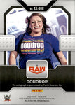 2022 Doudrop Panini Prizm WWE SENSATIONAL SIGNATURES AUTO AUTOGRAPH #SS-DDR Monday Night Raw