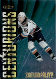 1998-99 Zigmund Palffy Topps Finest CENTURIONS 171/500 #C6 New York Islanders