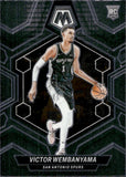 2023-24 Victor Wembanyama Panini Mosaic ROOKIE RC #238 San Antonio Spurs 4