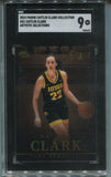 2024 Caitlin Clark Panini Caitlin Clark Collection ARTISTIC SELECTIONS ROOKIE RC SGC 9 #AS1 Indiana Fever 9470