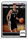 2023-24 Victor Wembanyama Panini NBA Hoops WINTER ROOKIE RC #277 San Antonio Spurs