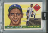 2020 Sandy Koufax Topps Project 2020 NATUREL #89 Brooklyn Dodgers HOF