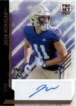 2024 Jalen McMillian Leaf Pro Set Pure ROOKIE SPARKLE AUTO 01/10 AUTOGRAPH RC #BA-JMM Tampa Bay Buccaneers