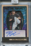 2025 Bubba Chandler Panini Three and Two PRISTINE PROSPECT AUTO 09/32 AUTOGRAPH #PPS=BC Pittsburgh Pirates