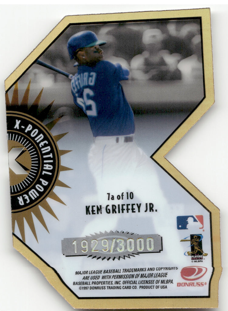 Ken Griffey Jr. Hall of Fame Merchandise, by Mariners PR