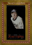 2024 Trevor Hoffman Topps Allen & Ginter MINI FRAMED STAINED GLASS #121 San Diego Padres