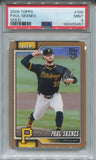 2026 Paul Skenes Topps Series 1 GOLD 0361/2026 PSA 9 #100 Pittsburgh Pirates 5457