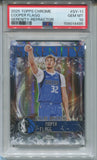 2025-26 Cooper Flagg Topps Chrome SERENITY REFRACTOR ROOKIE RC PSA 10 #SY-11 Dallas Mavericks 4485