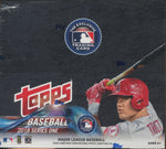 2018 Topps Series 1 One Baseball Retail, Box