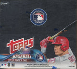 2018 Topps Series 1 One Baseball Retail, Box