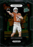 2024 Arch Manning Panini Prizm Draft Picks RATED PROSPECT #192 Texas Longhorns 1