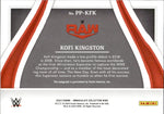 2023 Kofi Kingston Panini Immaculate Collection WWE PAST & PRESENT AUTO 48/99 AUTOGRAPH #PP-KFK Monday Night Raw