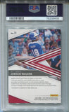 2020 Jordan Walker Panini Elite Extra Edition AUTO AUTOGRAPH PSA 9 #21 St. Louis Cardinals 8639