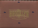 2021 Topps Brooklyn Collection Baseball,  Hobby Box