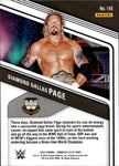 2023 Diamond Dallas Page Donruss Elite WWE PURPLE 30/99 #145 WWE HOF
