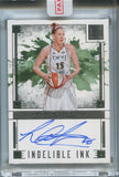 2025 Lauren Jackson Panini Impeccable WNBA INDELIBLE INK AUTO 54/99 AUTOGRAPH #INK-LJ Seattle Storm