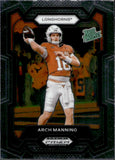 2024 Arch Manning Panini Prizm Draft Picks RATED PROSPECT #192 Texas Longhorns 6