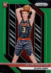 2018-19 Kevin Huerter Panini Prizm GREEN ROOKIE RC #68 Atlanta Hawks