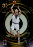 2025-26 Nikola Jokic Topps Signature Class PRESSURE POINTS #PP-3 Denver Nuggets