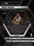 2024-25 Devin Vassell Panini Mosaic GENESIS SP #156 San Antonio Spurs