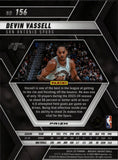 2024-25 Devin Vassell Panini Mosaic GENESIS SP #156 San Antonio Spurs