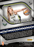 2025 Paige Bueckers Panini Prizm WNBA ROOKIE VARIATION #147 Dallas Wings