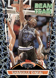 1992-93 Shaquille O'Neal Topps Stadium Club SP MEMBERS ONLY BEAM TEAM ROOKIE RC #21 Orlando Magic HOF