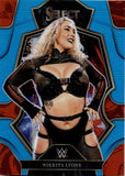2023 Nikkita Lyons Panini Select WWE BLUE PREMIER LEVEL 108/199 #146 NXT