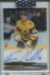 2024-25 Tomas Hertl Upper Deck Clear Cut AUTO AUTOGRAPH #CC-TH Las Vegas Golden Knights
