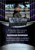 2025 Raymond Bourque Leaf Metal Legends Hockey GREEN DREAM SEASON AUTO 1/3 AUTOGRAPH #DC-RB1 Boston Bruins HOF