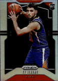 2019-20 Ty Jerome Panini Prizm SILVER PRIZM ROOKIE RC #268 Phoenix Suns 3
