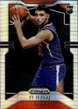 2019-20 Ty Jerome Panini Prizm HYPER PRIZM ROOKIE RC #268 Phoenix Suns
