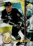 1994-95 Paul Kariya Pinnacle RINK COLLECTION ROOKIE RC #265 Anaheim Mighty Ducks
