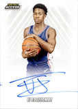 2025-26 VJ Edgecombe Panini Instant COURT KINGS ROOKIE AUTOGRAPH RC AUTO Philadelphia 76ers