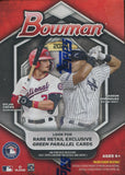 2024 Bowman Baseball, Blaster Box