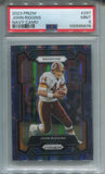 2023 John Riggins Panini Prizm NAVY CAMO 20/25 PSA 9 #297 Washington Redskins 5876