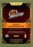 2023 Sophie Cunningham Panini Origins WNBA ART NOUVEAU JERSEY RELIC #AN-SCH Phoenix Mercury