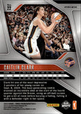 2024 Caitlin Clark Panini Prizm WNBA BLUE LASER ROOKIE RC #22 Indiana Fever
