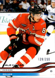 2025-26 Cale Makar Upper Deck Extended Series DELUXE 139/250 #648 Canada Colorado Avalanche
