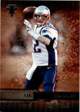 2014 Tom Brady Topps Triple Threads #36 New England Patriots