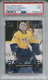 2023-24 Yaroslav Askarov Upper Deck Extended Series '08-09 UD RETRO YOUNG GUNS ROOKIE RC PSA 9 #T22 Nashville Predators 5528