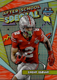 2024 Emeka Egbuka Bowman University Chrome AFTER SCHOOL SPECIAL CASE HIT #AS-4 Ohio State Buckeyes